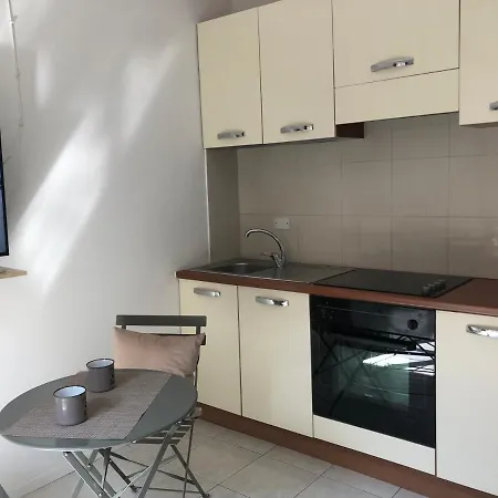 Nido In Sarpi Apartment
