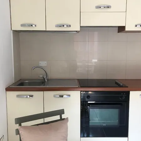 Nido In Sarpi Milan