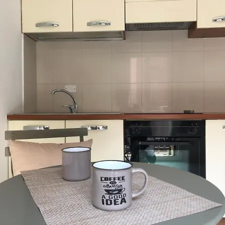 Apartment Nido In Sarpi Milan