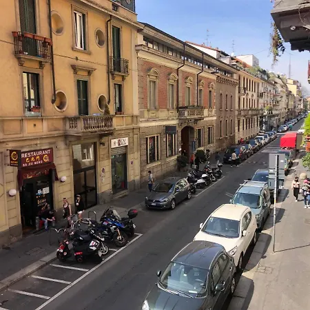 Апартаменты Nido In Sarpi *